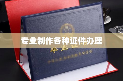 双溪专业制作各种证件办理